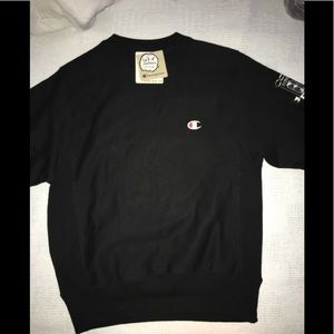 NEW Champion Crewneck Sweater XS